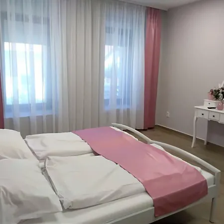 Guest house Alma Vendeghaz *