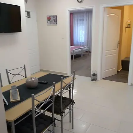 Guest house Alma Vendeghaz Veszprem